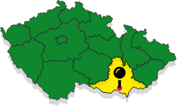 obrysová mapa